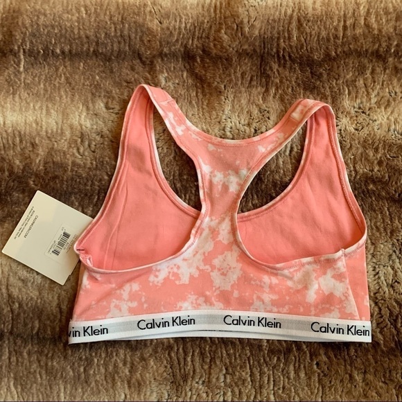 Calvin Klein Tie Dye Bra - Picture 2 of 7